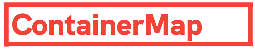 ContainerMap Logo with Tagline